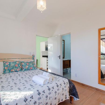 Apto Pe Na Areia Em Condominio Com Piscina N1298 Florianópolis 외부 사진