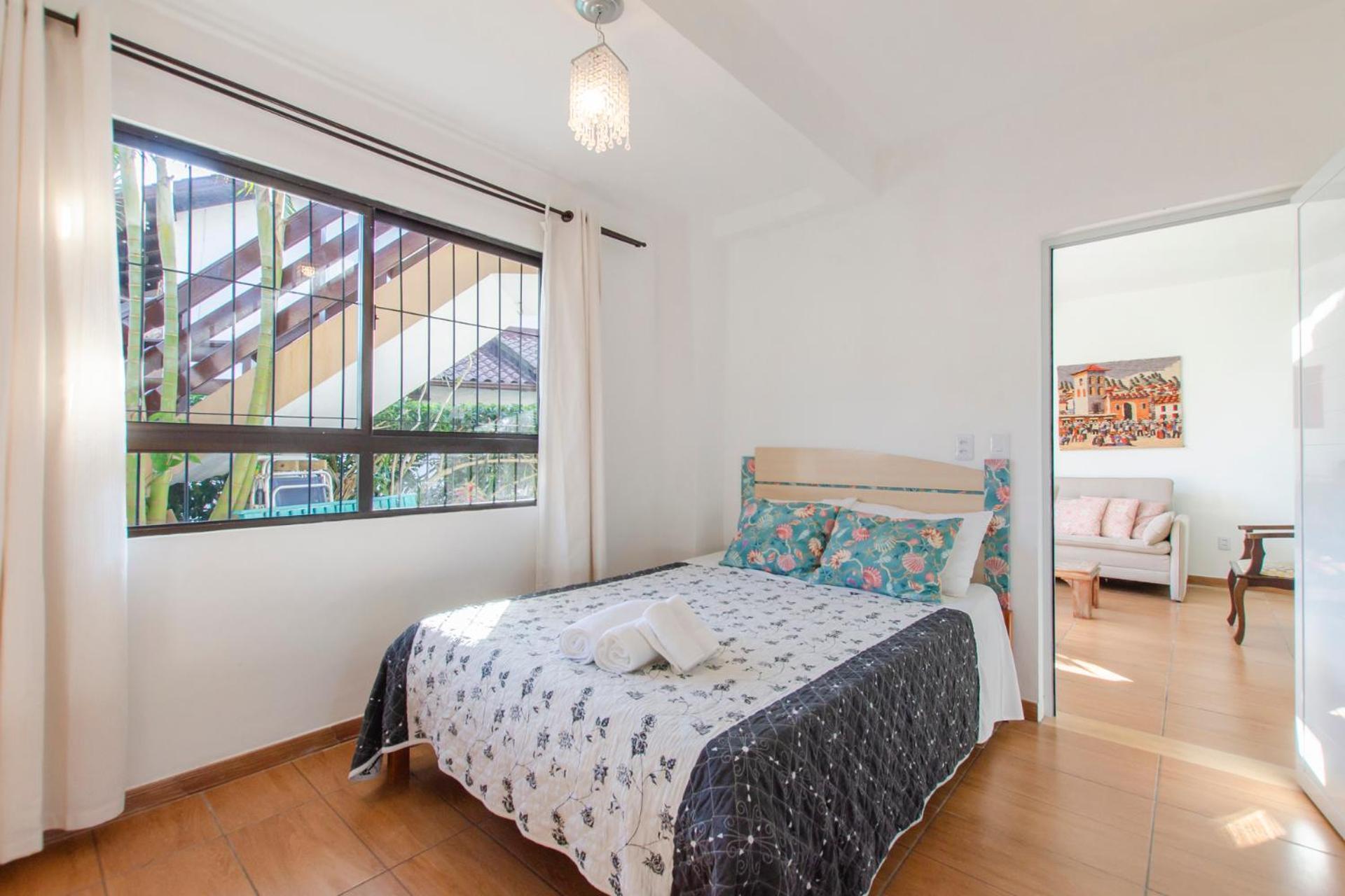 Apto Pe Na Areia Em Condominio Com Piscina N1298 Florianópolis 외부 사진