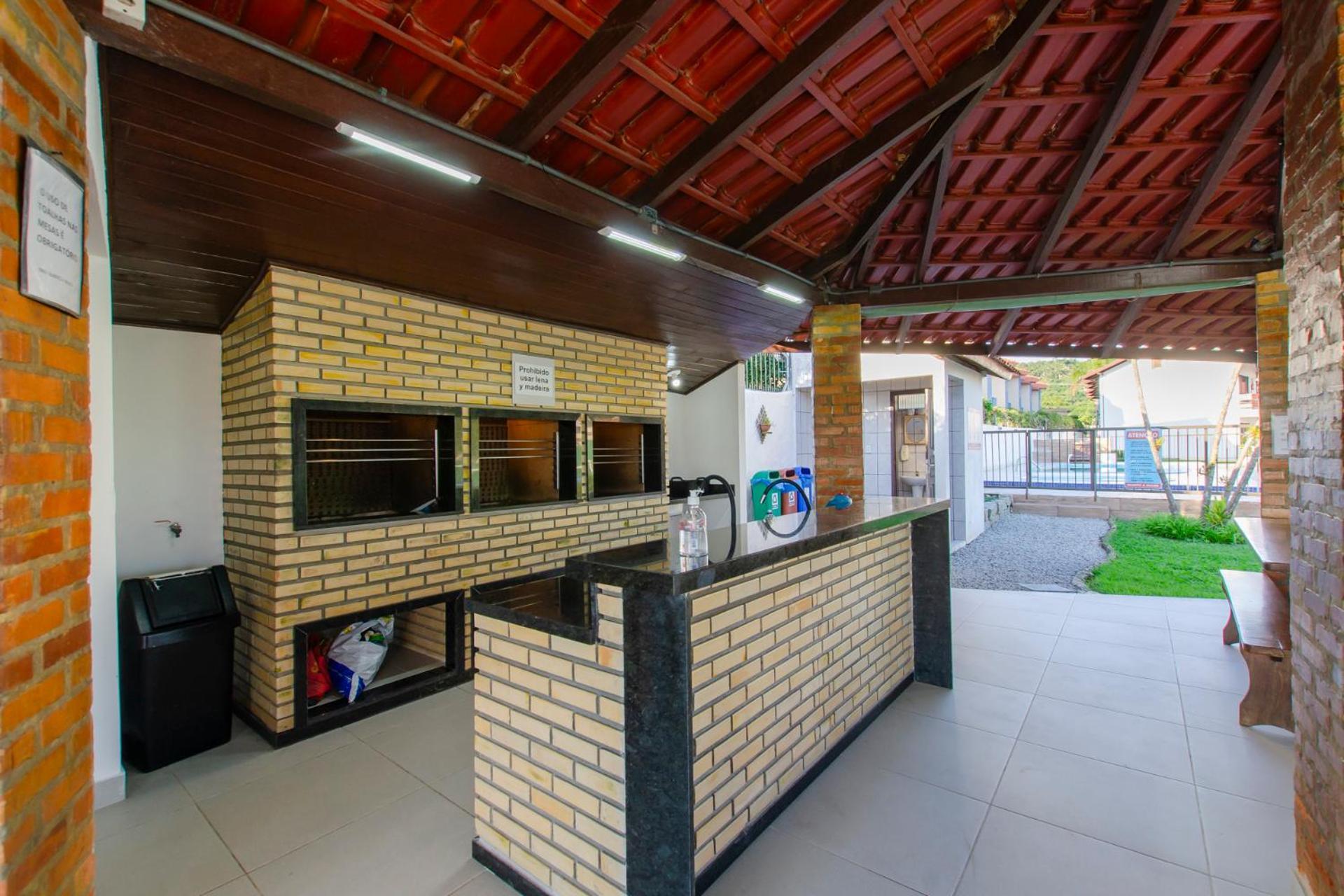 Apto Pe Na Areia Em Condominio Com Piscina N1298 Florianópolis 외부 사진